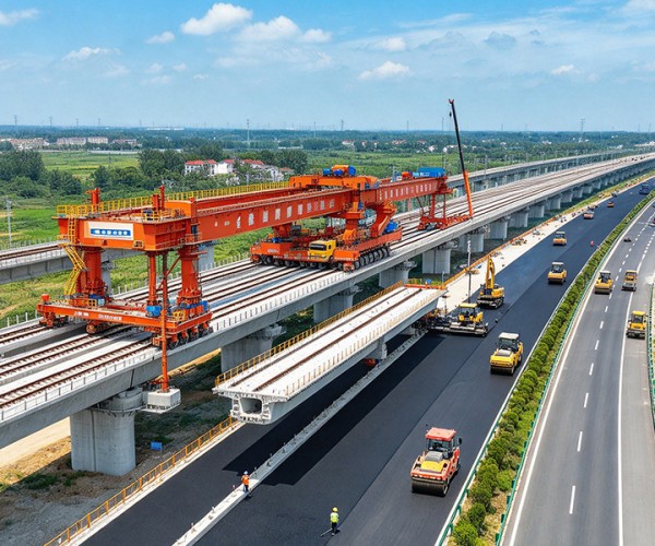 德惠公路建设